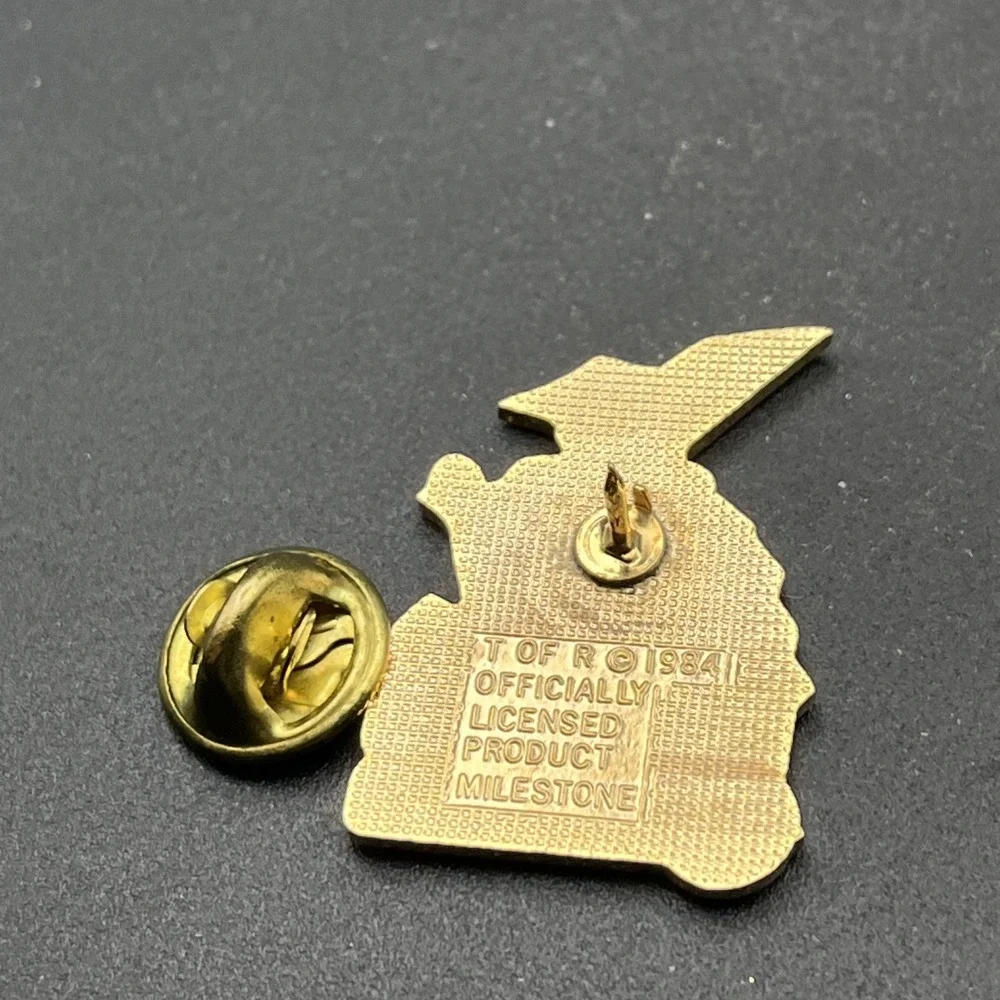 N/A pin has